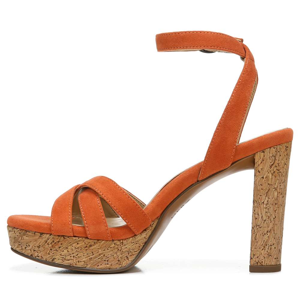 Mallory Dress Sandal - Pottery