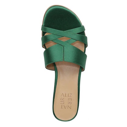 Meena Sandal - Tropic Green