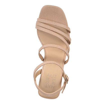 Niko Dress Sandal - Cremebrulee