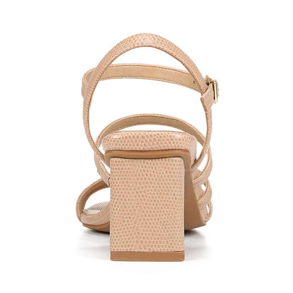 Niko Dress Sandal - Cremebrulee