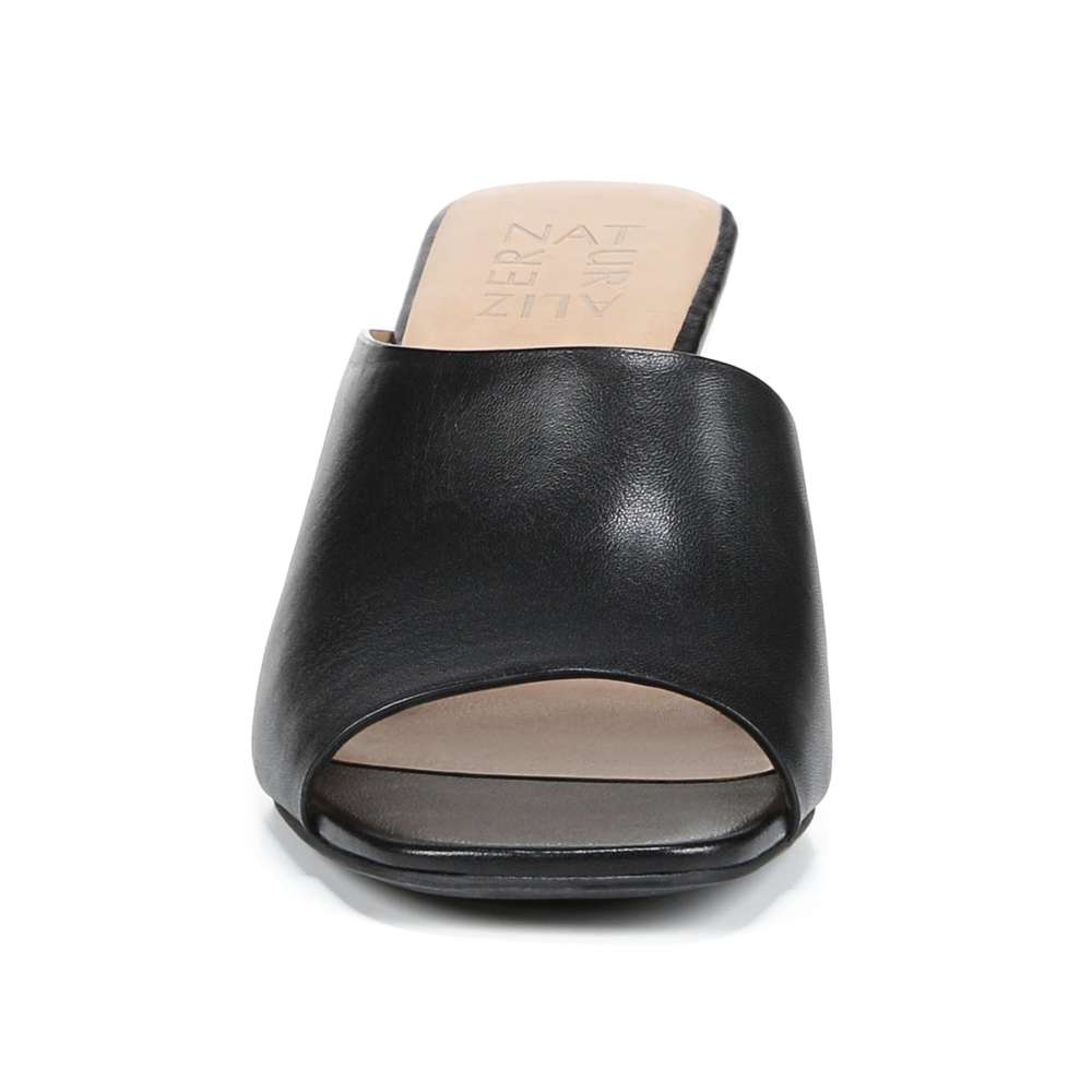 Stacy Dress Sandal - Black