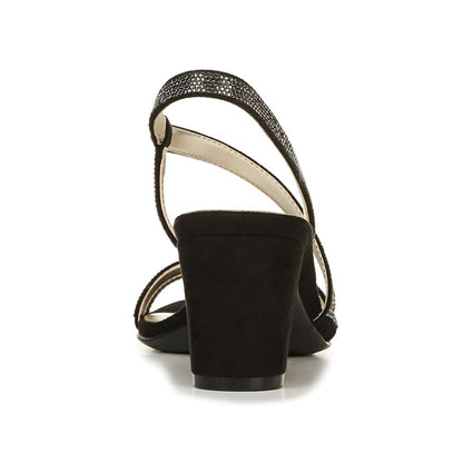 Vanessa 2 Dress Sandal - Black