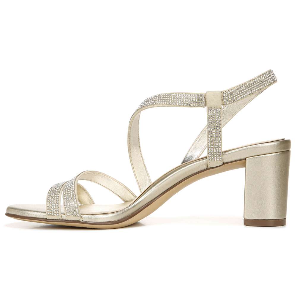 Vanessa 2 Dress Sandal - Champagne