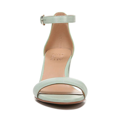 Vera Dress Sandal - Spring Mint