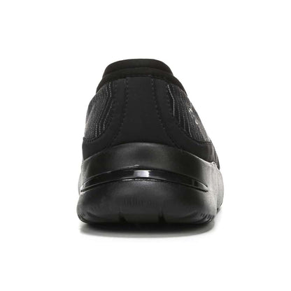 Attraction Slip-On Casual Sneaker - Black
