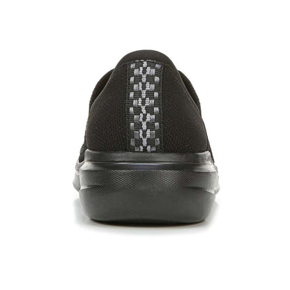 Charlie Slip-On Casual Sneaker - Black
