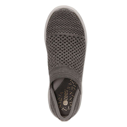 Charlie Slip-On Casual Sneaker - Morel