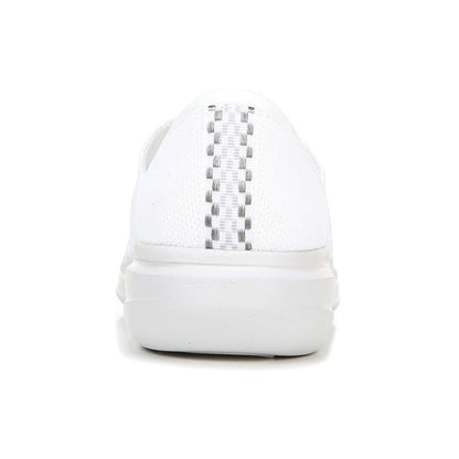 Charlie Slip-On Casual Sneaker - White