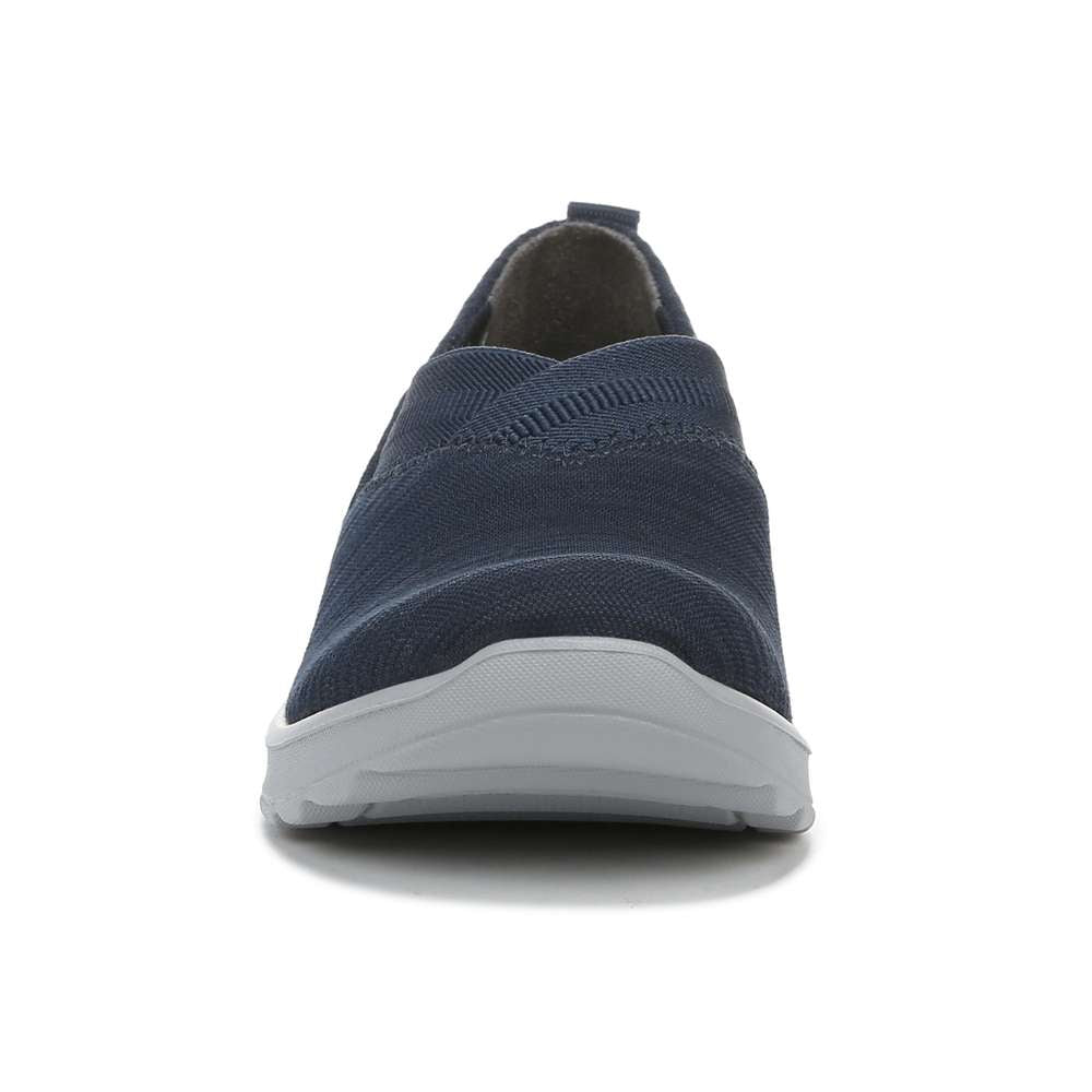 Game Plan Slip-On Casual Sneaker - Navy