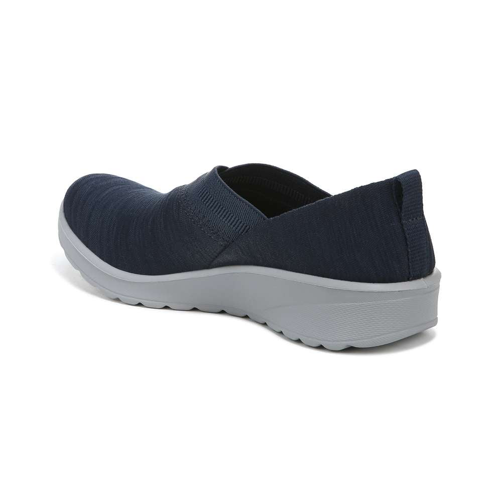 Game Plan Slip-On Casual Sneaker - Navy