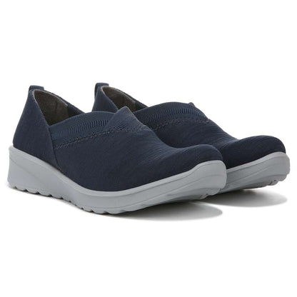 Game Plan Slip-On Casual Sneaker - Navy