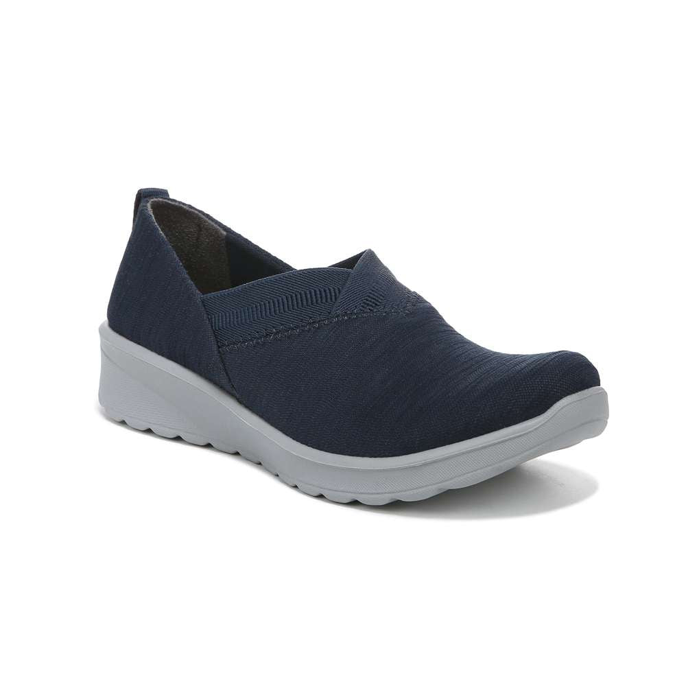 Game Plan Slip-On Casual Sneaker - Navy