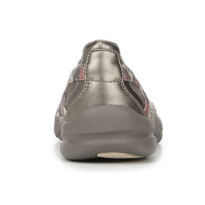 Lipstick Slip-On Casual Sneaker - Print