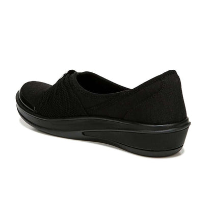 Minnie Slip-On Casual Sneaker - Black