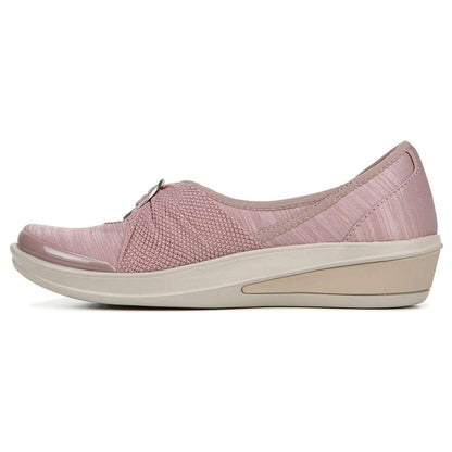 Minnie Slip-On Casual Sneaker - Purple