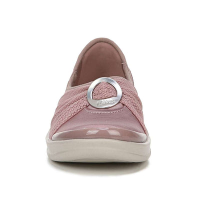 Minnie Slip-On Casual Sneaker - Purple