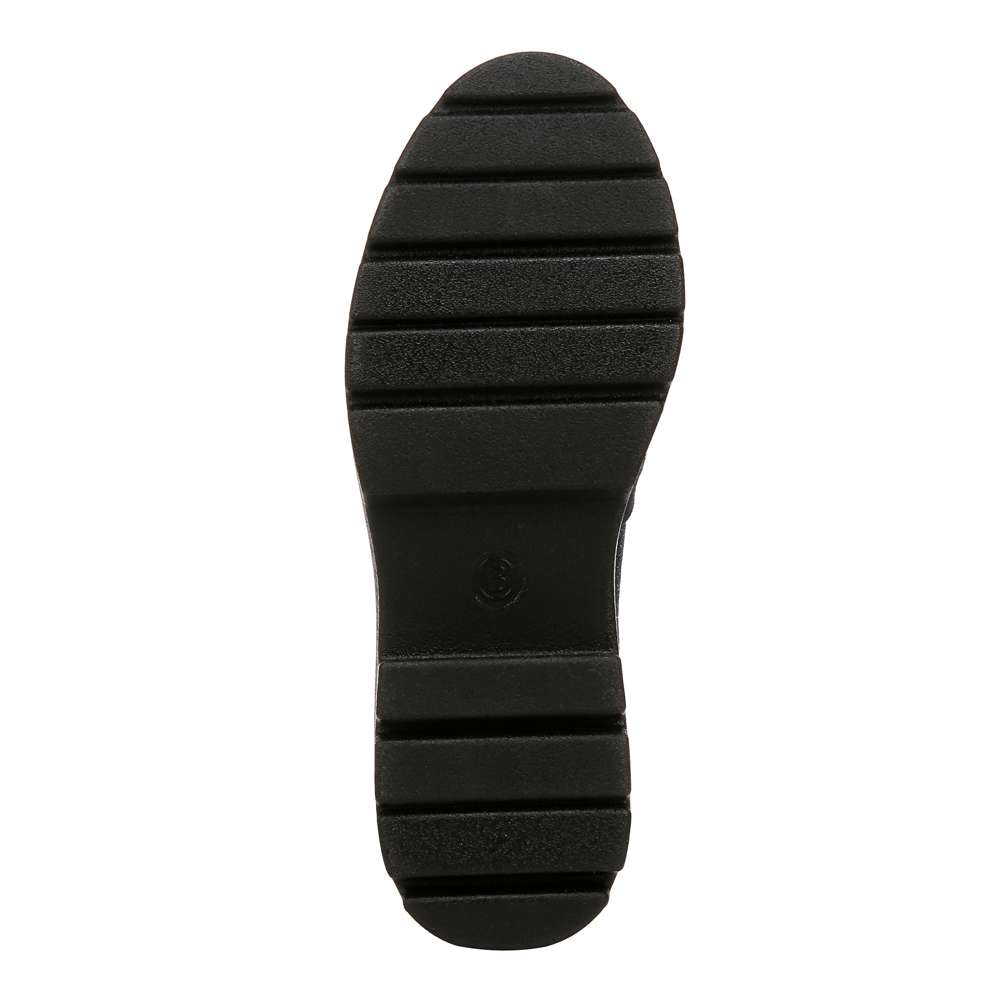 Muse Bow Loafer - Navy