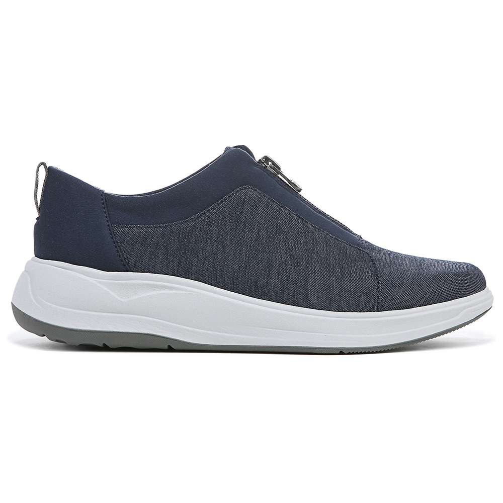 Take It Easy Sneaker - Navy Blazer