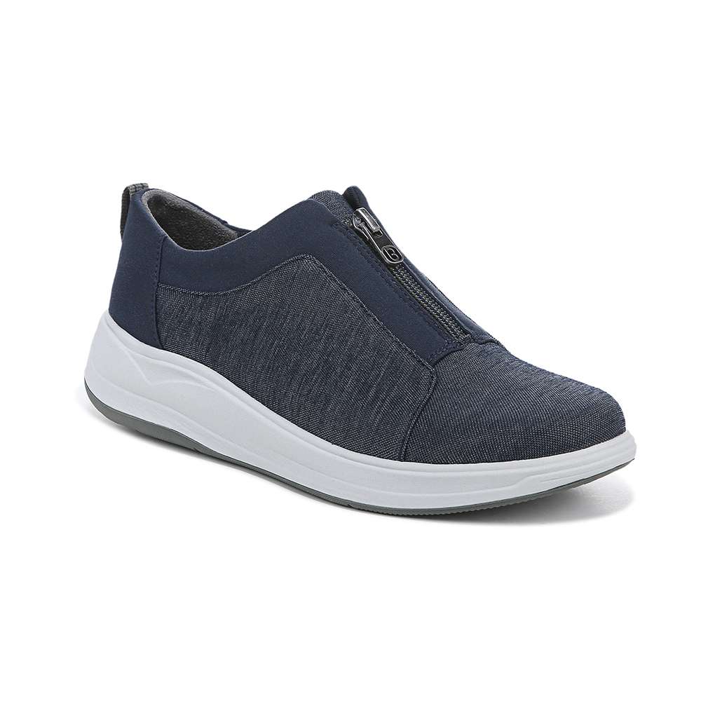 Take It Easy Sneaker - Navy Blazer