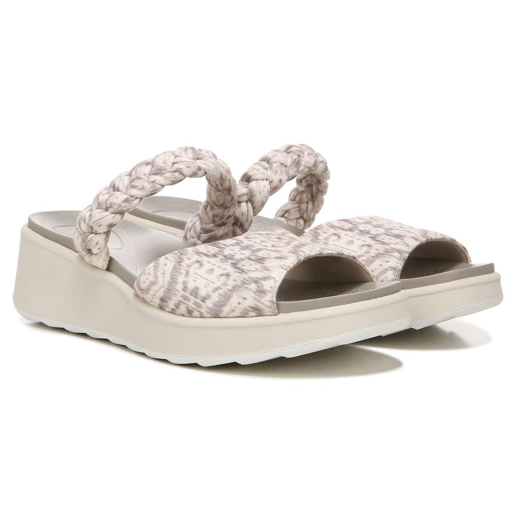 New Wave Slide - Natural Ikat