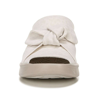 Smile Wedge - Cream