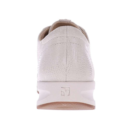 Athens Lace-Up Sneaker - Oyster Lizard