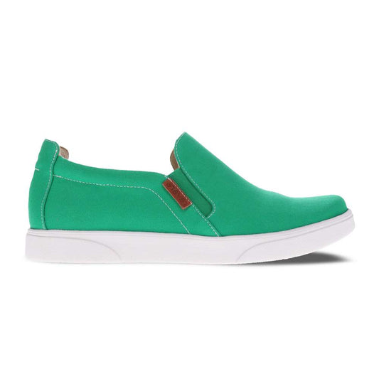 Attica Slip-On Sneaker - Emerald