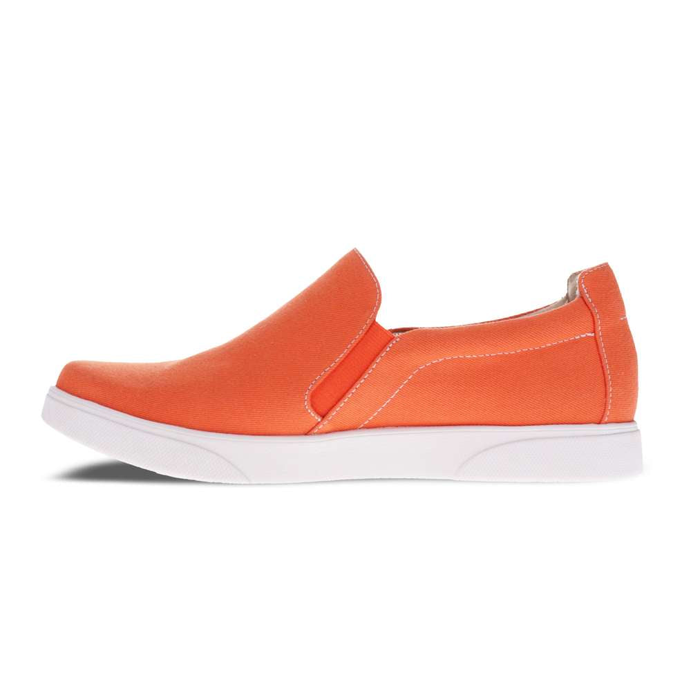 Attica Slip-On Sneaker - Melon