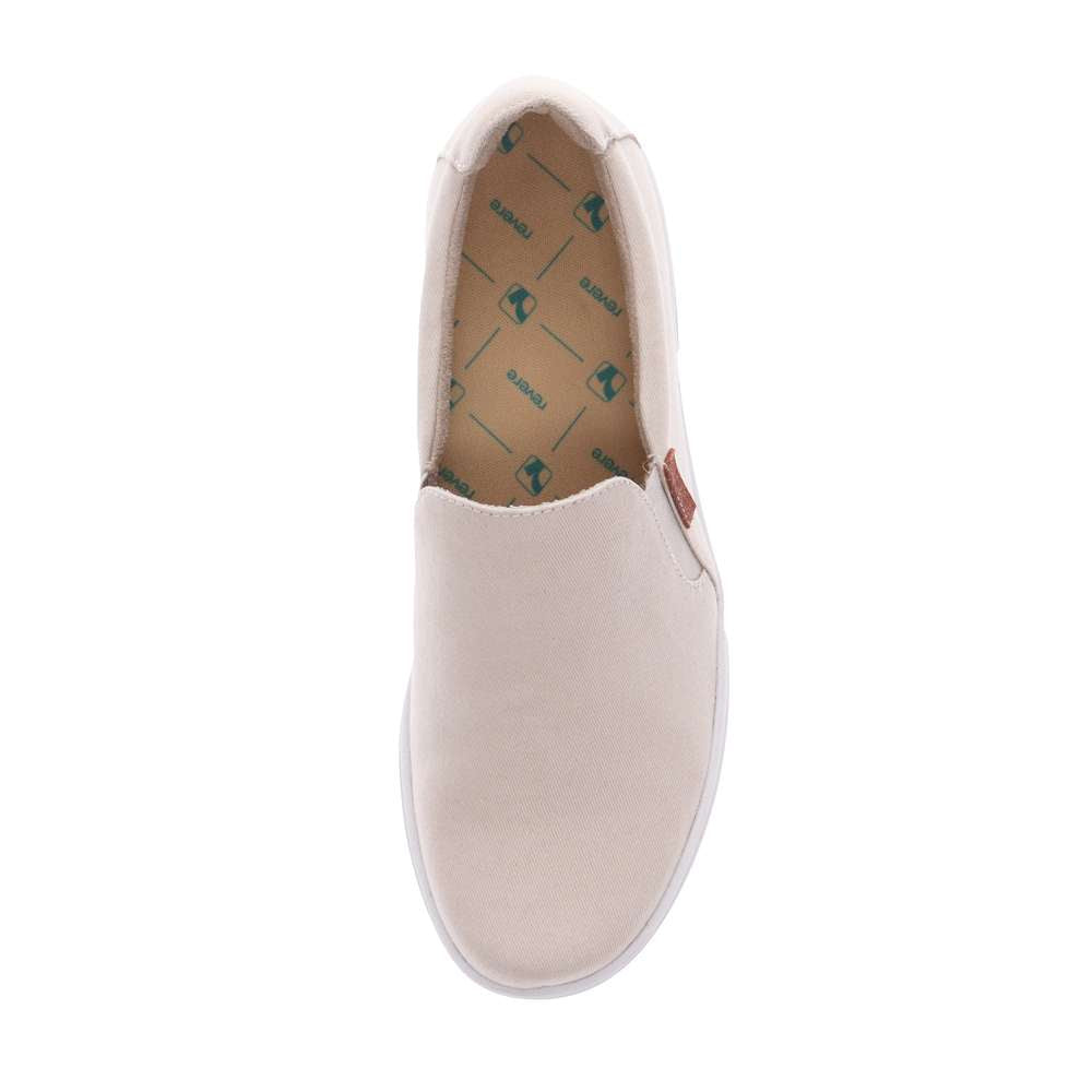Attica Slip-On Sneaker - Wheat