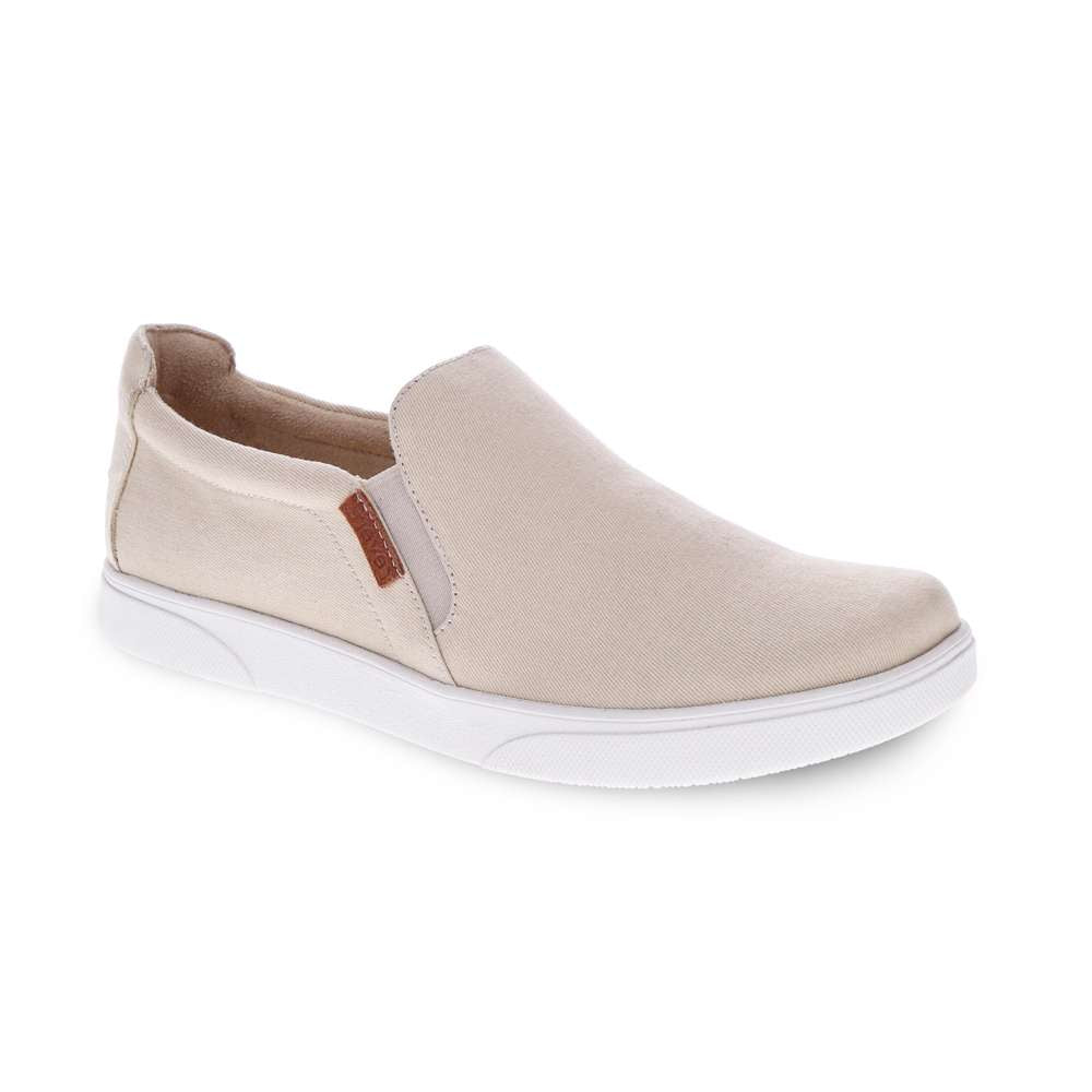 Attica Slip-On Sneaker - Wheat