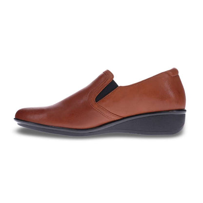 Jordan Loafer - Cognac