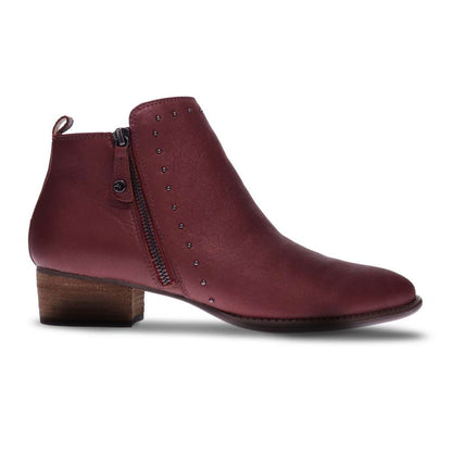 Kyoto Boot - Merlot