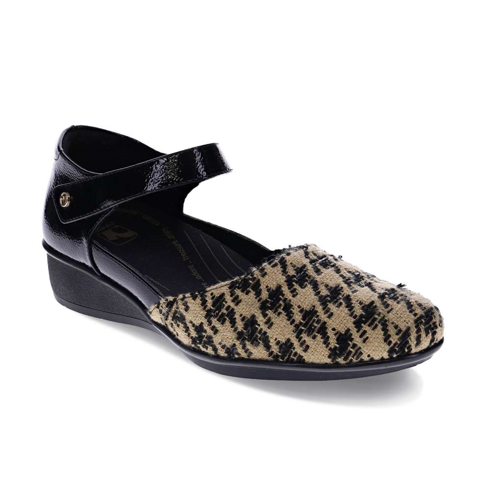 Osaka Mary-Jane - Houndstooth