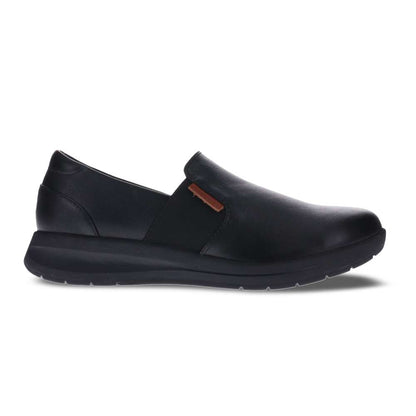 Panama Slip-On Sneaker - Black