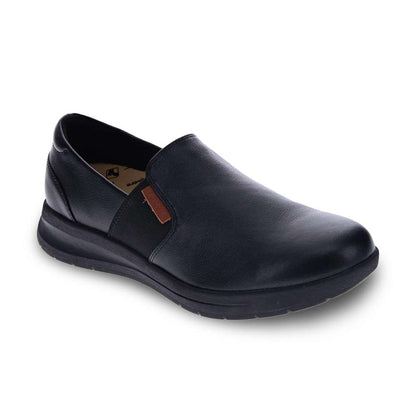Panama Slip-On Sneaker - Black