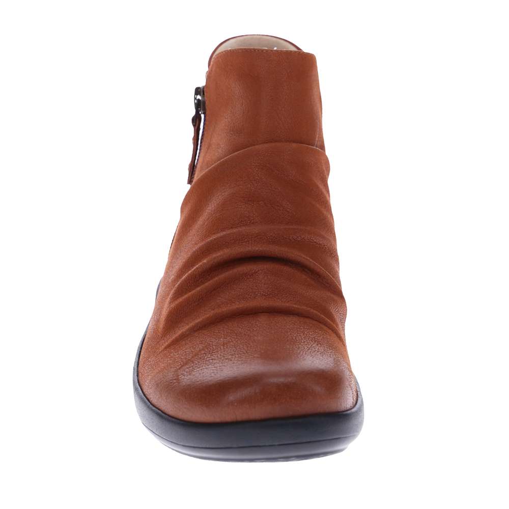 Salzburg Bootie - Cognac