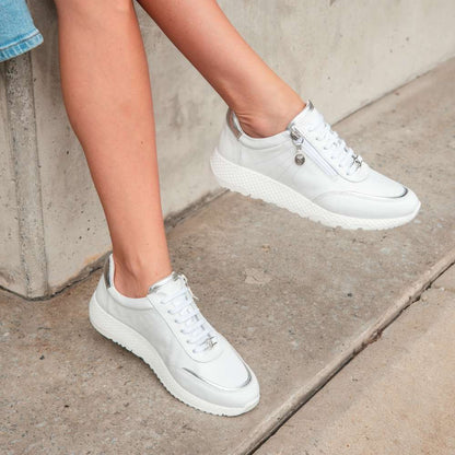 Sapporo Sneaker - White