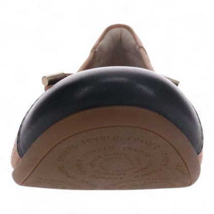 St. Barts Ballet Flats - Fawn/Multi