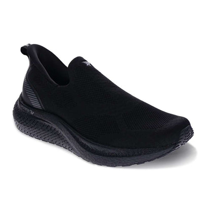 Agility Active Slip-On Sneaker - Black