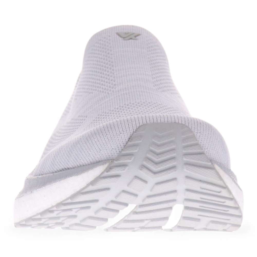 Agility Active Slip-On Sneaker - White/Light Grey