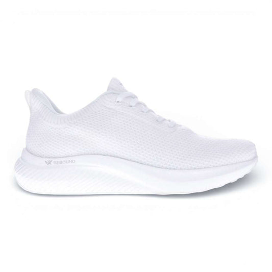 Allure Sneaker - White