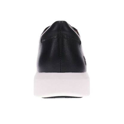 Bingo Elastic Lace Sneaker - Black