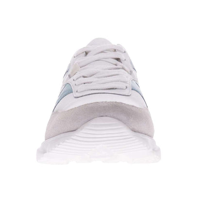 Chloe Casual Sneaker - White/Blue