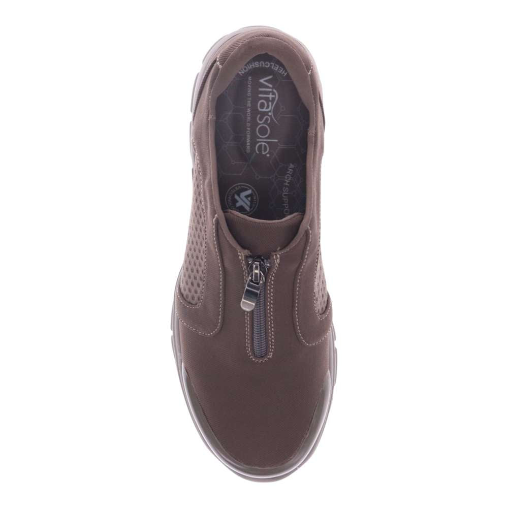 Favour Slip-On - Latte