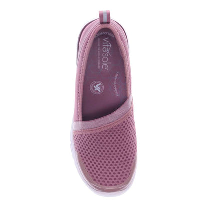 Freedom Slip-On - Mauve