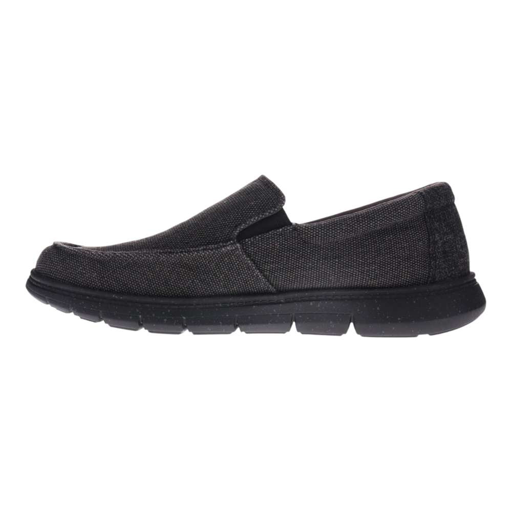 Harbour Slip-On - Black