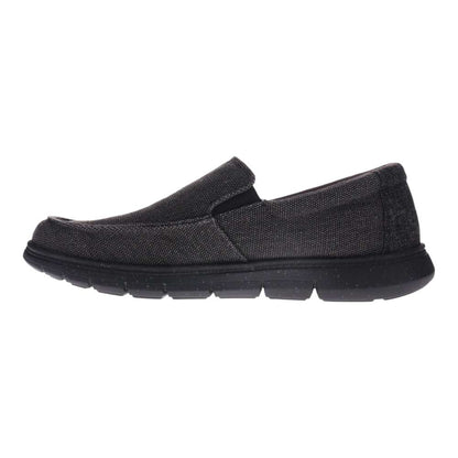 Harbour Slip-On - Black