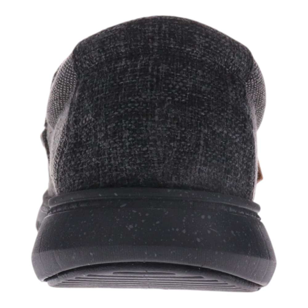 Harbour Slip-On - Black