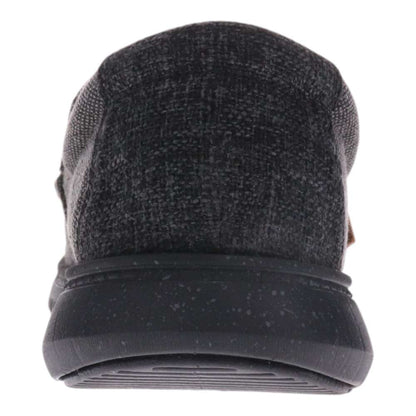 Harbour Slip-On - Black