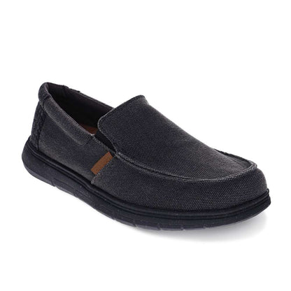 Harbour Slip-On - Black